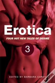 Capa do artigo Erotica, Volume 3