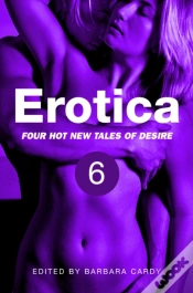 Capa do artigo Erotica, Volume 6