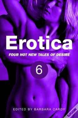 Capa do artigo Erotica, Volume 6