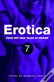 Capa do artigo Erotica, Volume 7