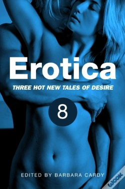 Capa do artigo Erotica, Volume 8