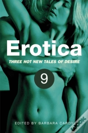 Capa do artigo Erotica, Volume 9