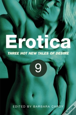 Capa do artigo Erotica, Volume 9