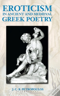 Capa do artigo Eroticism In Ancient And Medieval Greek Poetry