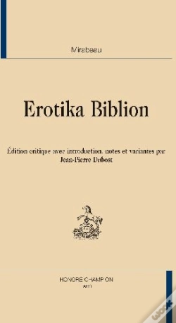 Capa do artigo Érotika Biblion