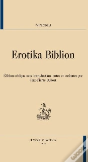 Capa do artigo Érotika Biblion