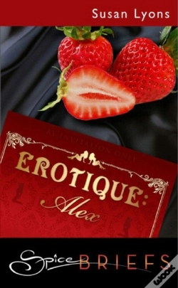 Capa do artigo Erotique: Alex