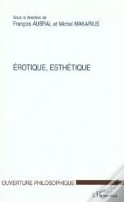 Capa do artigo Erotique ; Esthetique