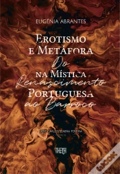 Capa do artigo Erotismo e Metáfora na Mística Portuguesa