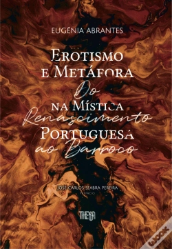 Capa do artigo Erotismo e Metáfora na Mística Portuguesa