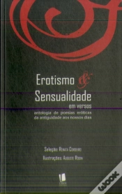Capa do artigo Erotismo & Sensualidade em Versos