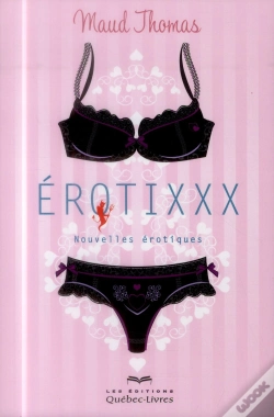 Capa do artigo Érotixxx (2e Édition)