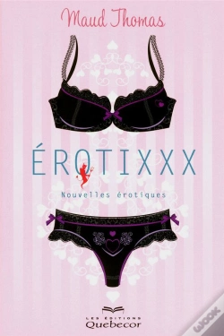 Capa do artigo Erotixxx - Nouvelles Érotiques