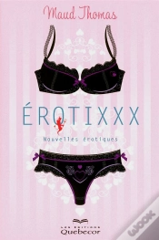 Capa do artigo Erotixxx - Nouvelles Érotiques