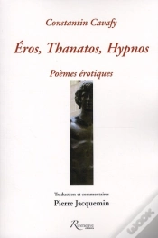 Capa do artigo Erox  Thanatos  Hypnos - Cavafy  Poemes Erotiques