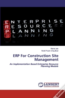 Capa do artigo Erp For Construction Site Management