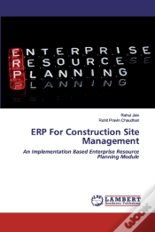 Capa do artigo Erp For Construction Site Management