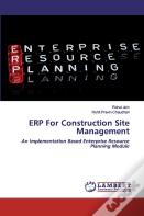 Erp For Construction Site Management