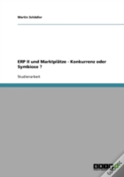 Capa do artigo Erp Ii Und Marktplatze - Konkurrenz Oder Symbiose ?
