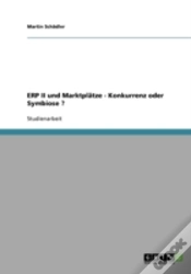 Capa do artigo Erp Ii Und Marktplatze - Konkurrenz Oder Symbiose ?