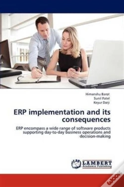 Capa do artigo Erp Implementation And Its Consequences
