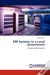 Capa do artigo Erp Systems In A Local Government
