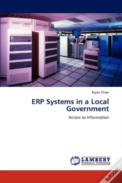 Capa do artigo Erp Systems In A Local Government