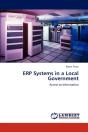Erp Systems In A Local Government - Preview