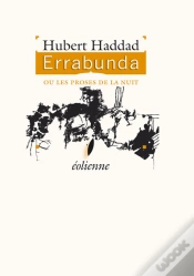 Capa do artigo Errabunda Ou Les Proses De La Nuit
