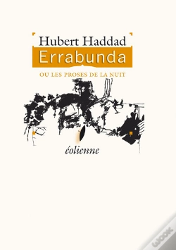Capa do artigo Errabunda Ou Les Proses De La Nuit