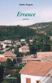 Capa do artigo Errance
