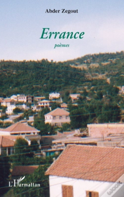 Capa do artigo Errance