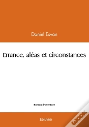 Capa do artigo Errance, Aléas Et Circonstances