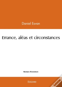 Capa do artigo Errance, Aléas Et Circonstances