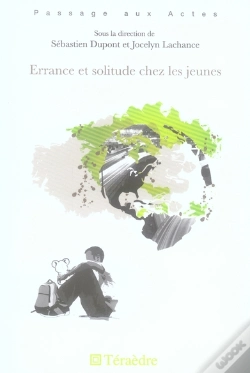 Capa do artigo Errance Et Solitude Chez Les Jeunes