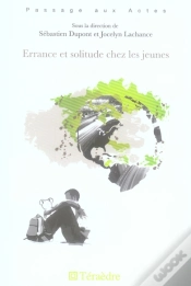 Capa do artigo Errance Et Solitude Chez Les Jeunes