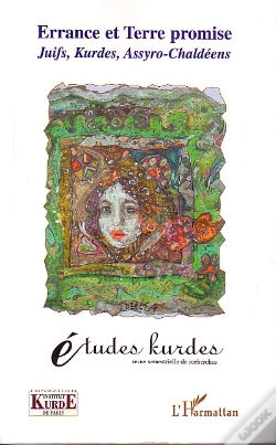 Capa do artigo Errance Et Terre Promise ; Juifs, Kurdes, Assyro-Chaldeens