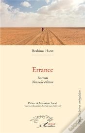 Capa do artigo Errance