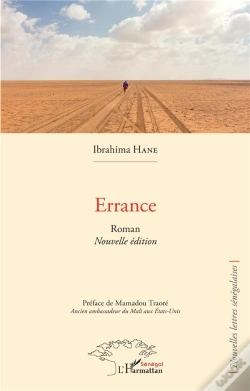 Capa do artigo Errance