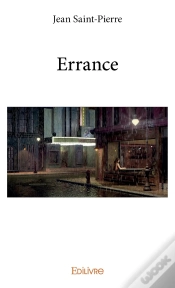 Capa do artigo Errance