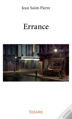 Capa do artigo Errance