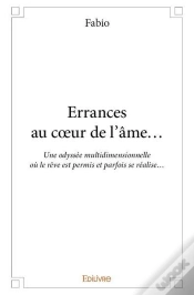 Capa do artigo Errances Au C?Ur De L?Ame?