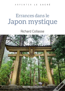 Capa do artigo Errances Dans Le Japon Mystique