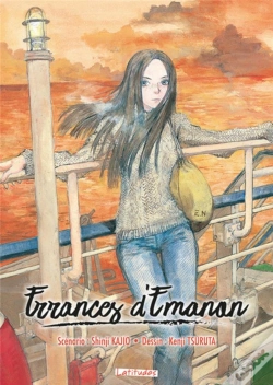 Capa do artigo Errances D'Emanon