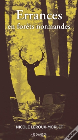 Capa do artigo Errances En Forêts Normandes
