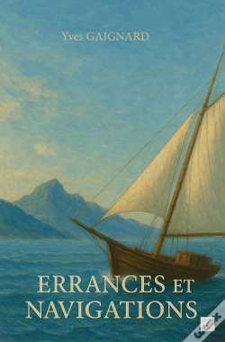Capa do artigo Errances Et Navigations