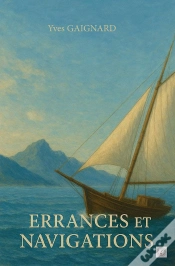 Capa do artigo Errances Et Navigations