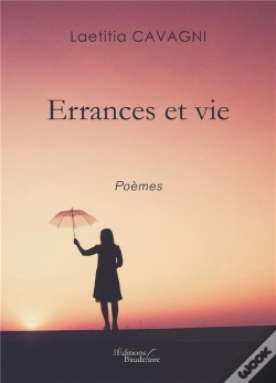Capa do artigo Errances Et Vie