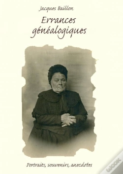 Capa do artigo Errances Généalogiques