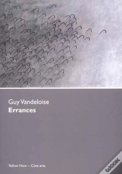 Capa do artigo Errances